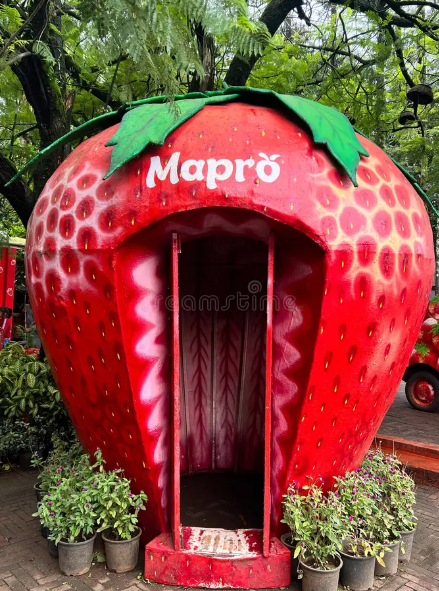 Mapro Garden — attraction near Royal Garden Villas